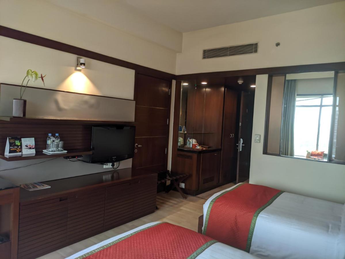 Fortune Select Global, Gurugram - Member Itc Hotels' Group Gurgaon Exteriör bild