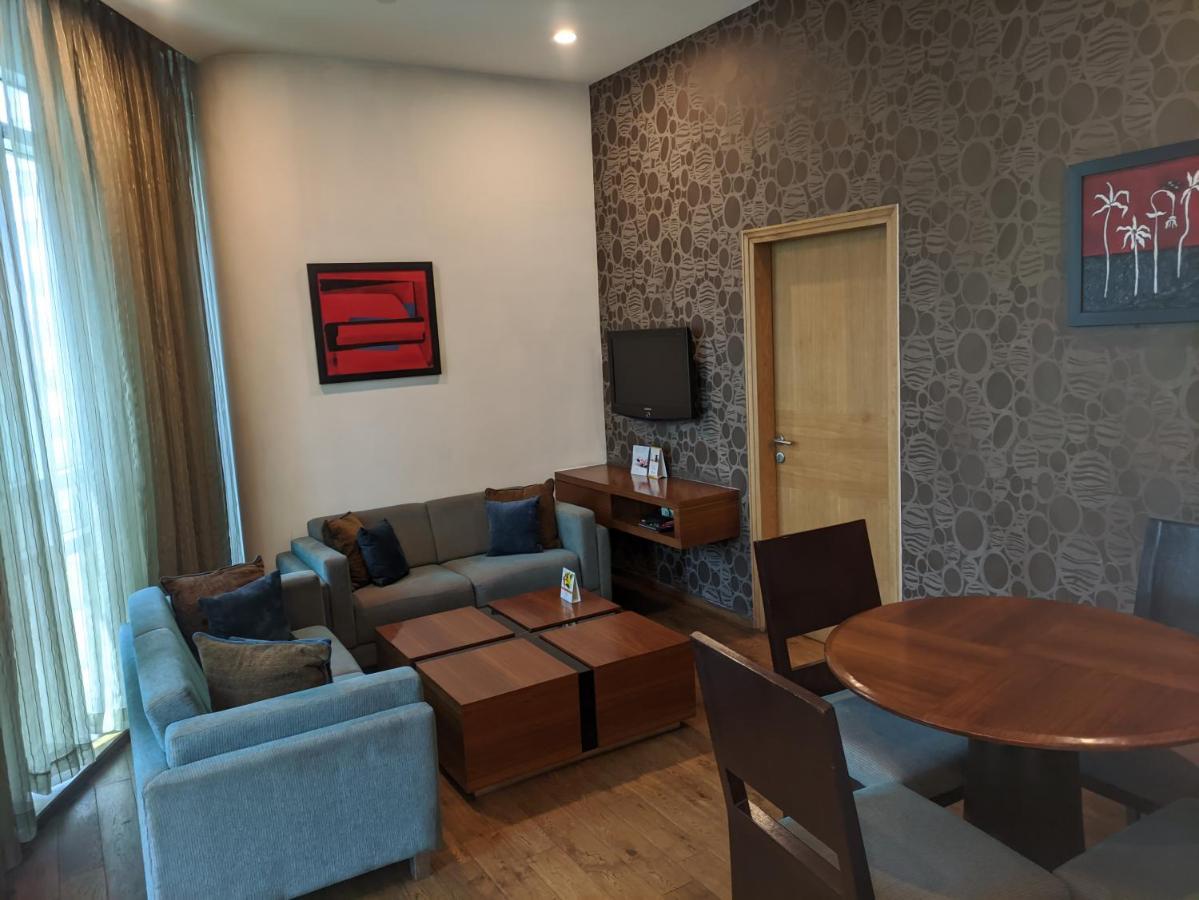 Fortune Select Global, Gurugram - Member Itc Hotels' Group Gurgaon Exteriör bild