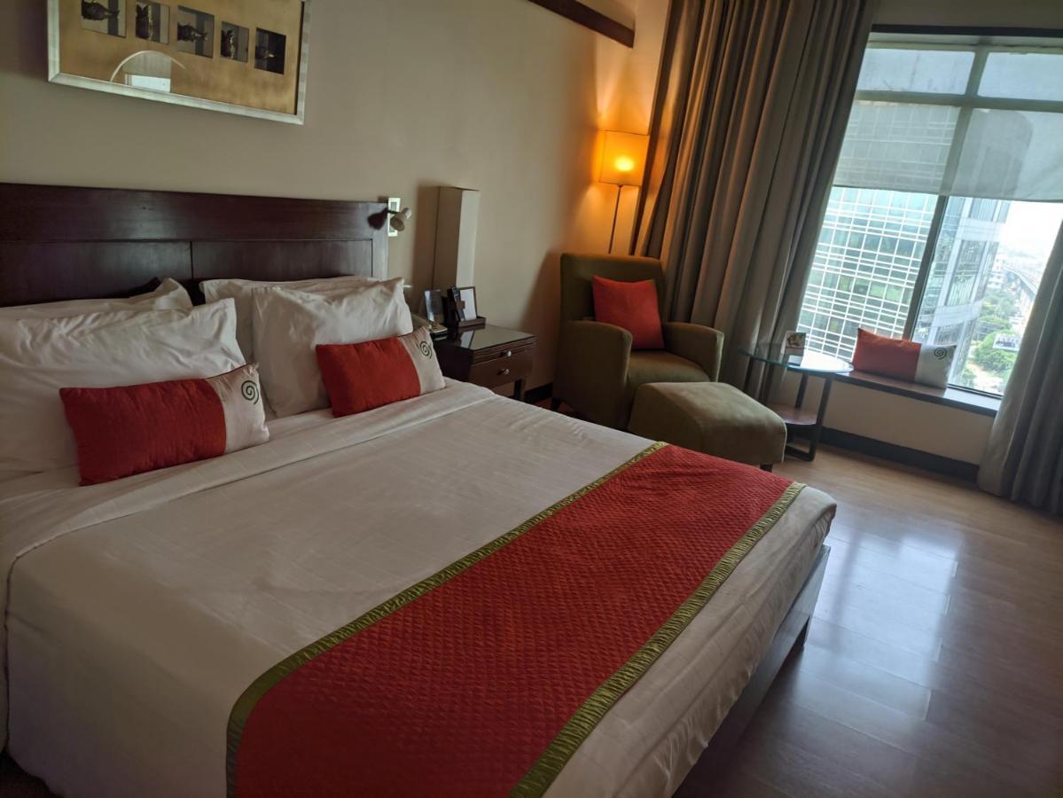 Fortune Select Global, Gurugram - Member Itc Hotels' Group Gurgaon Exteriör bild