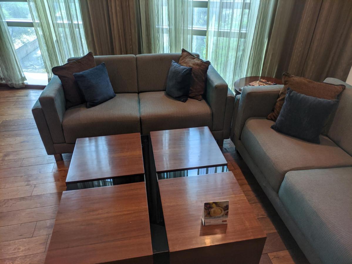Fortune Select Global, Gurugram - Member Itc Hotels' Group Gurgaon Exteriör bild