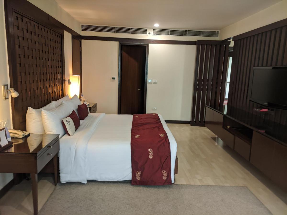 Fortune Select Global, Gurugram - Member Itc Hotels' Group Gurgaon Exteriör bild
