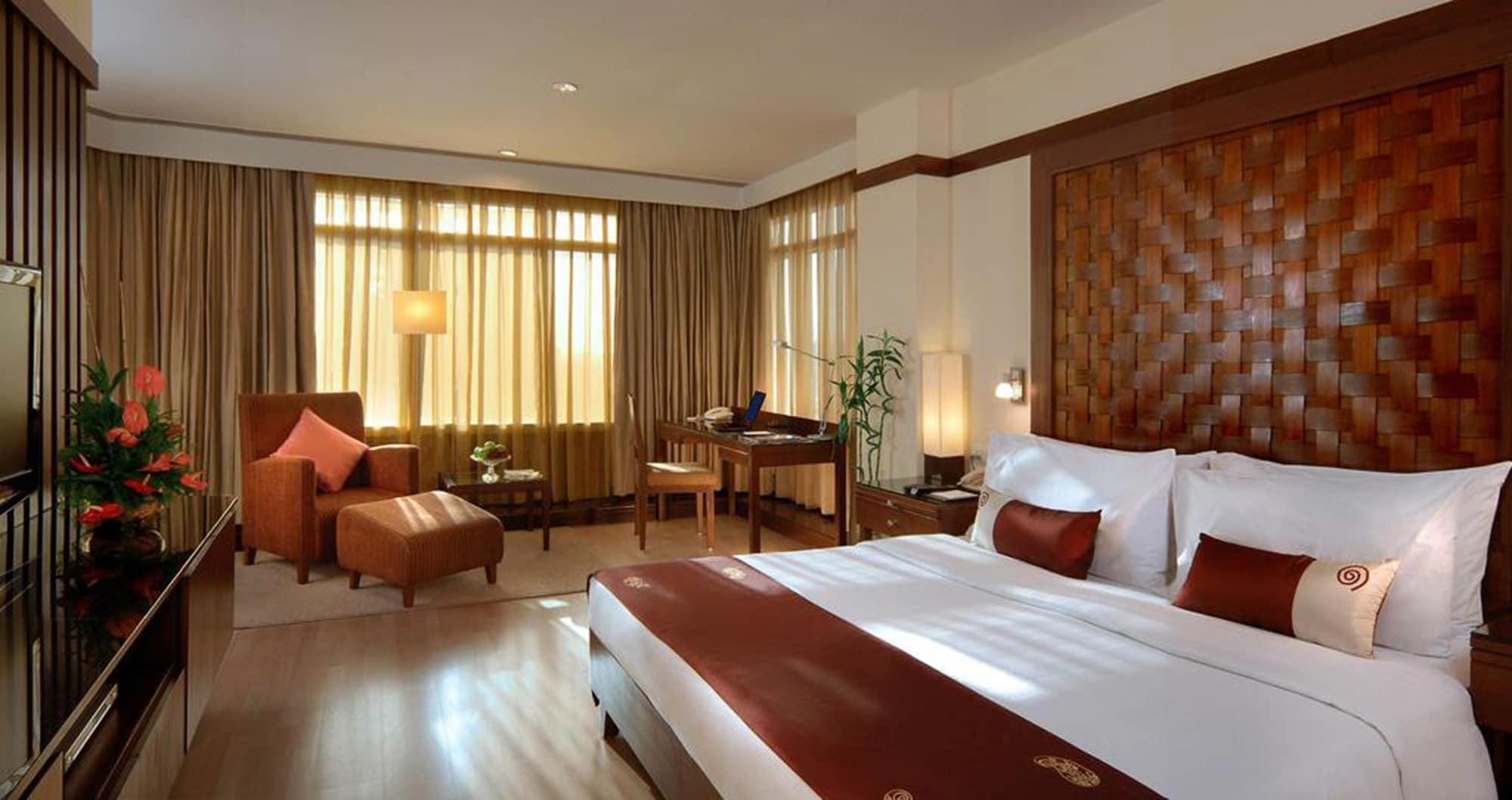 Fortune Select Global, Gurugram - Member Itc Hotels' Group Gurgaon Exteriör bild