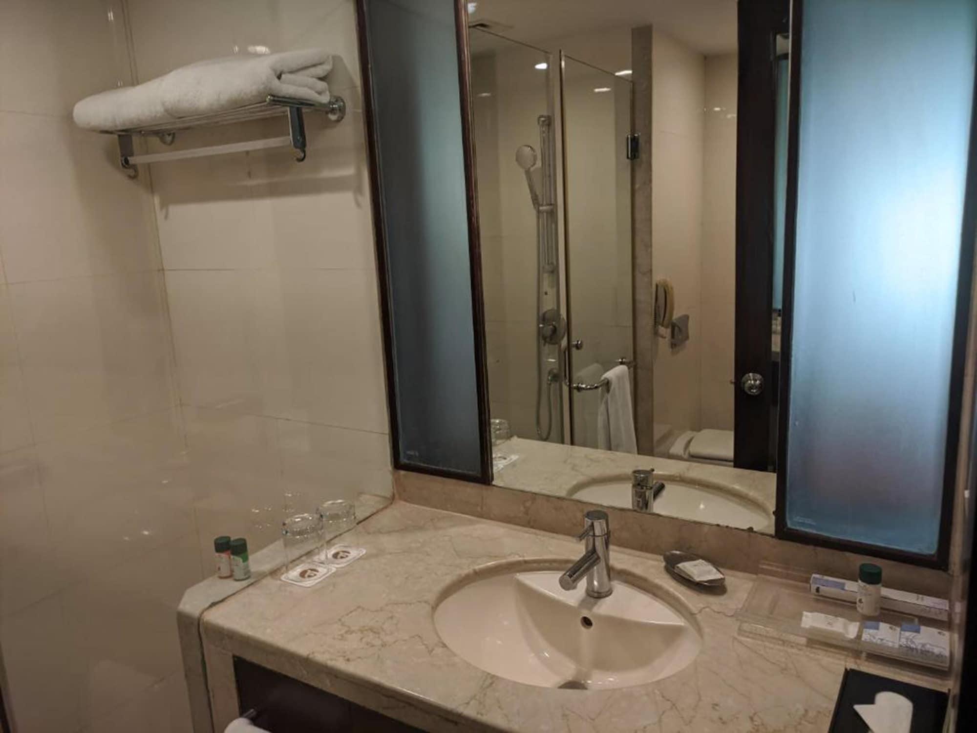 Fortune Select Global, Gurugram - Member Itc Hotels' Group Gurgaon Exteriör bild