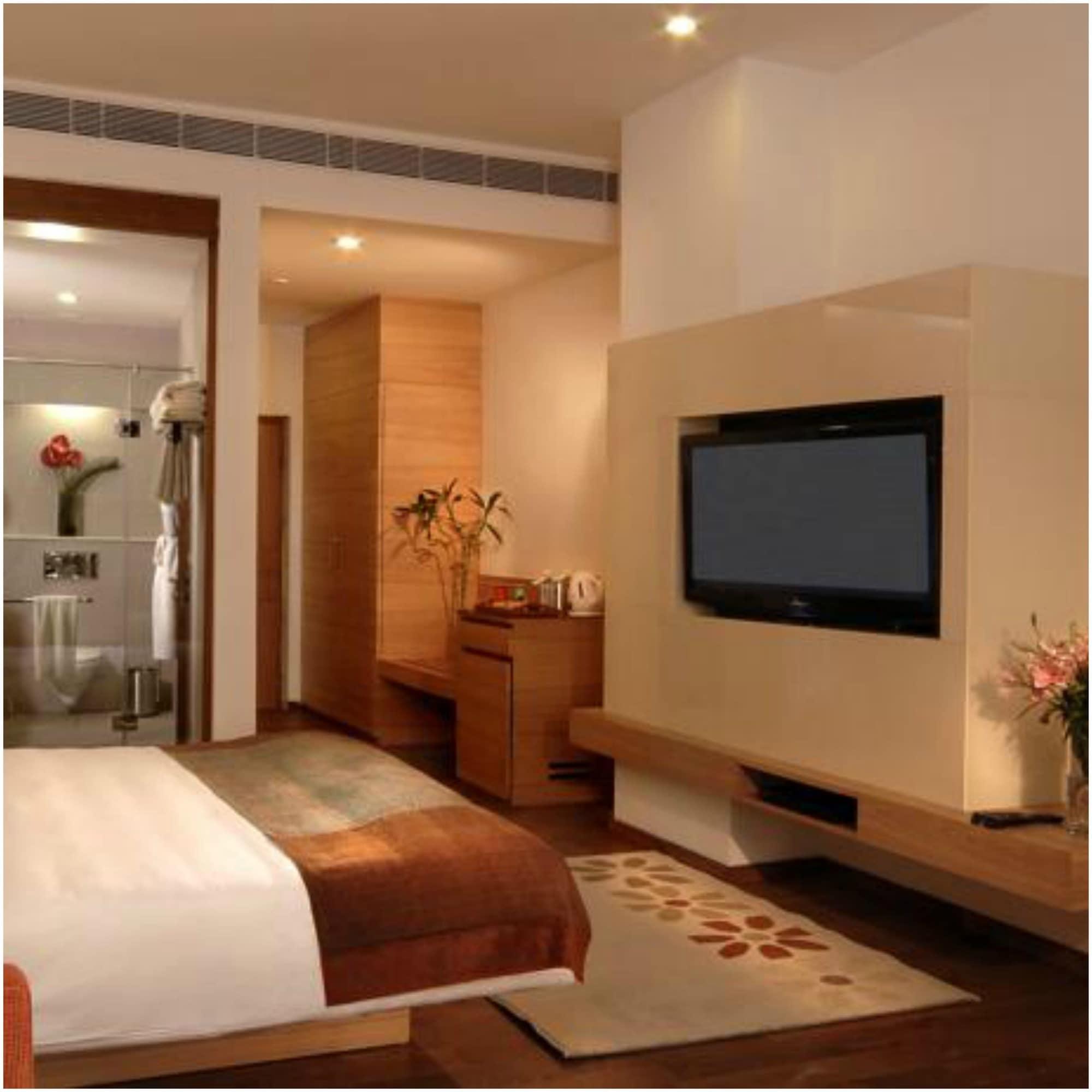 Fortune Select Global, Gurugram - Member Itc Hotels' Group Gurgaon Exteriör bild