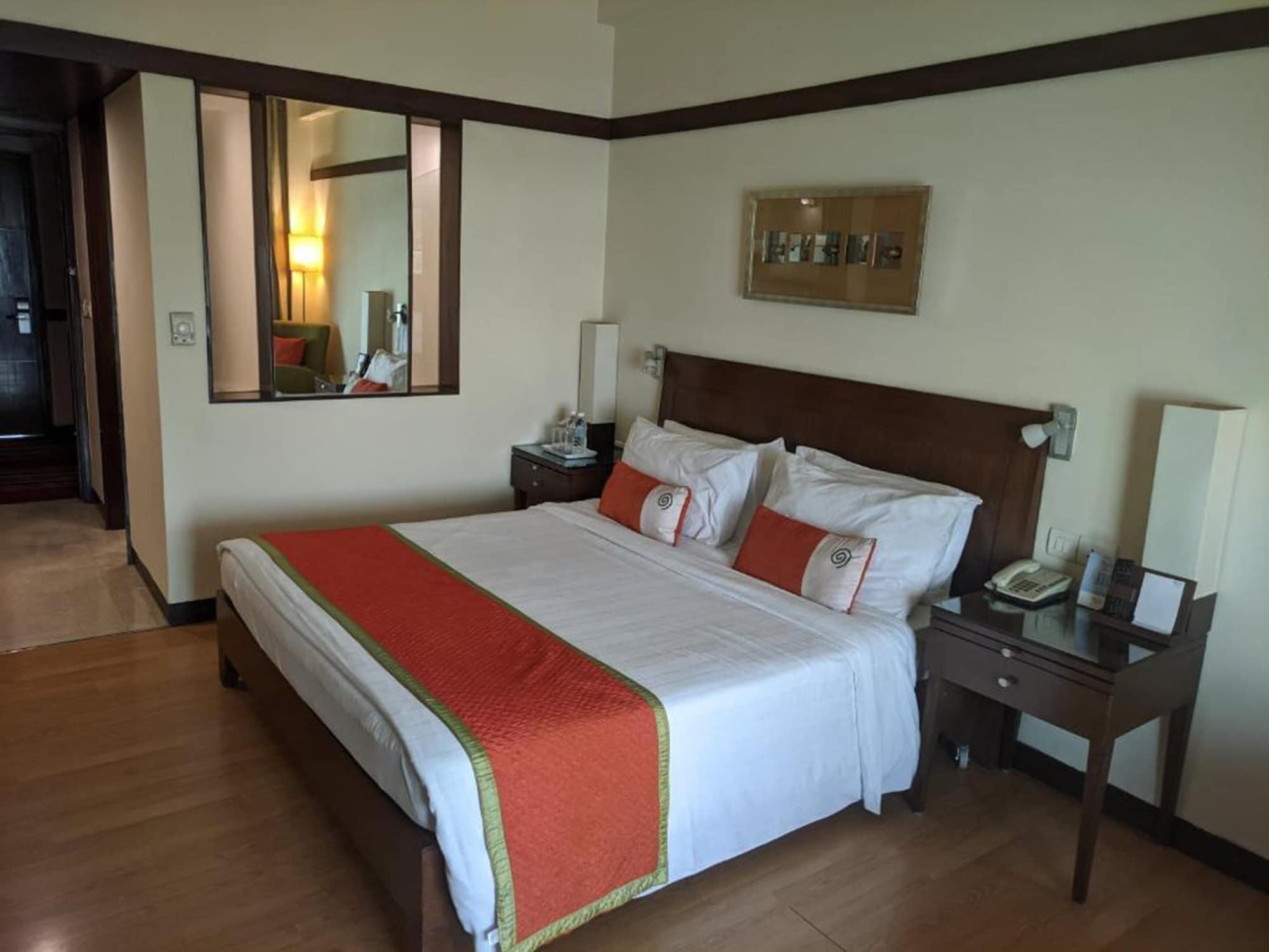 Fortune Select Global, Gurugram - Member Itc Hotels' Group Gurgaon Exteriör bild
