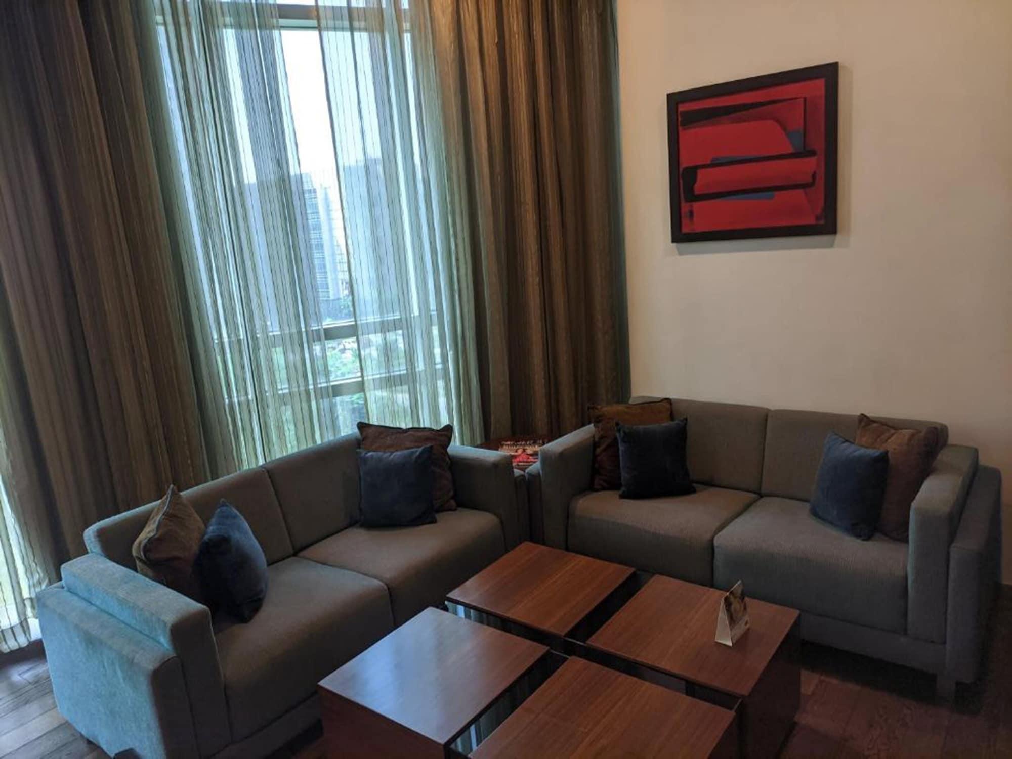 Fortune Select Global, Gurugram - Member Itc Hotels' Group Gurgaon Exteriör bild