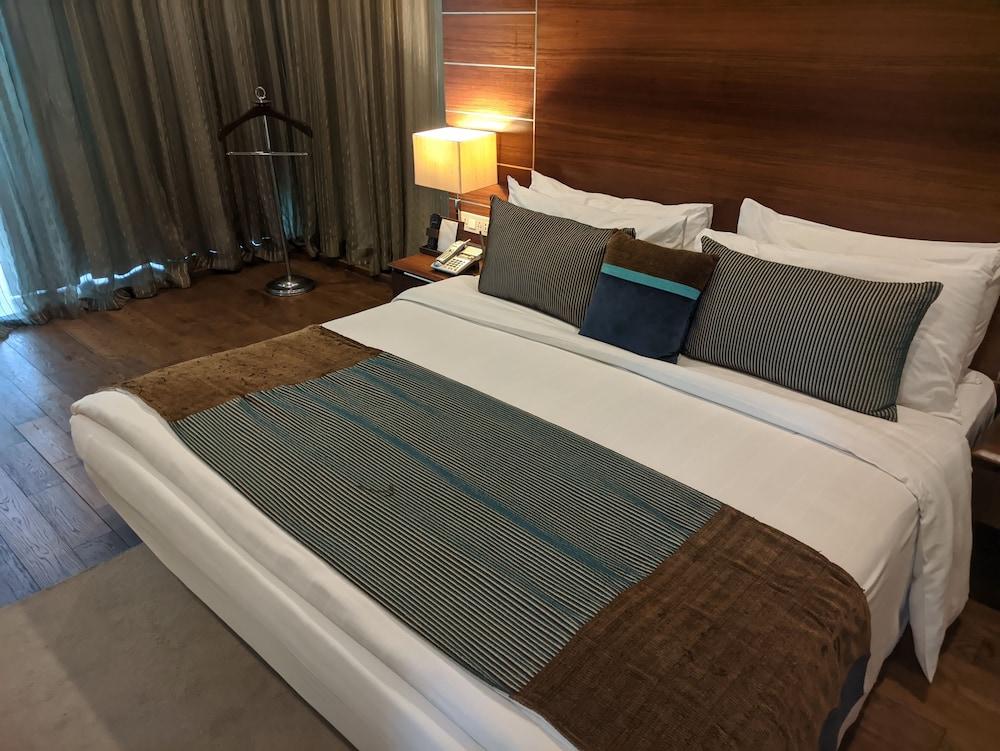 Fortune Select Global, Gurugram - Member Itc Hotels' Group Gurgaon Exteriör bild