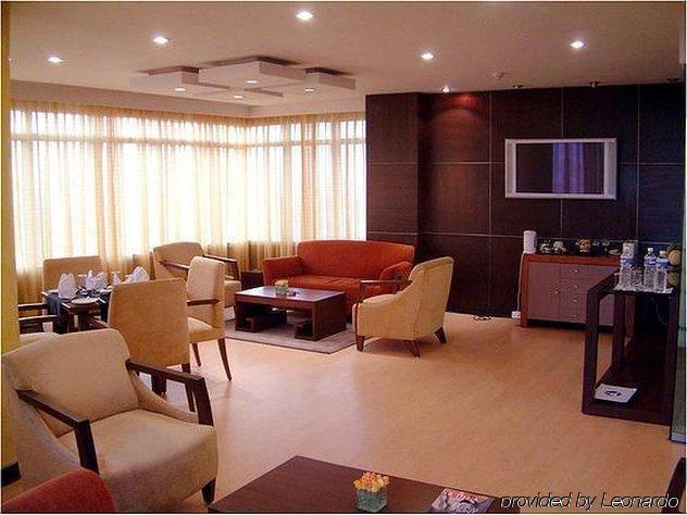 Fortune Select Global, Gurugram - Member Itc'S Hotel Group Gurgaon Inreriör bild