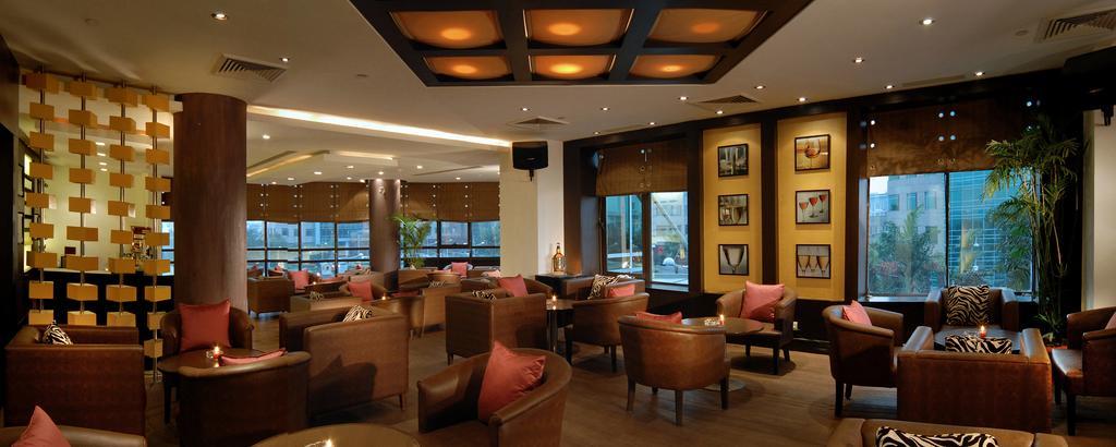 Fortune Select Global, Gurugram - Member Itc'S Hotel Group Gurgaon Inreriör bild
