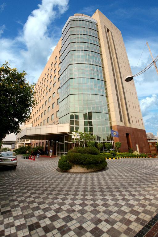 Fortune Select Global, Gurugram - Member Itc Hotels' Group Gurgaon Exteriör bild