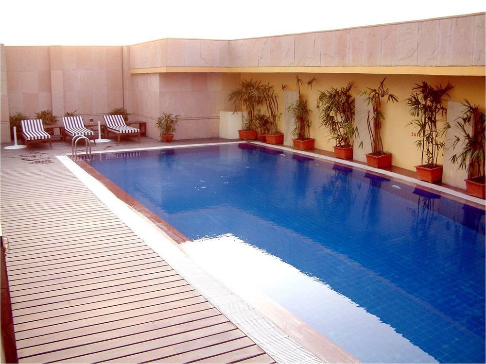Fortune Select Global, Gurugram - Member Itc'S Hotel Group Gurgaon Bekvämligheter bild