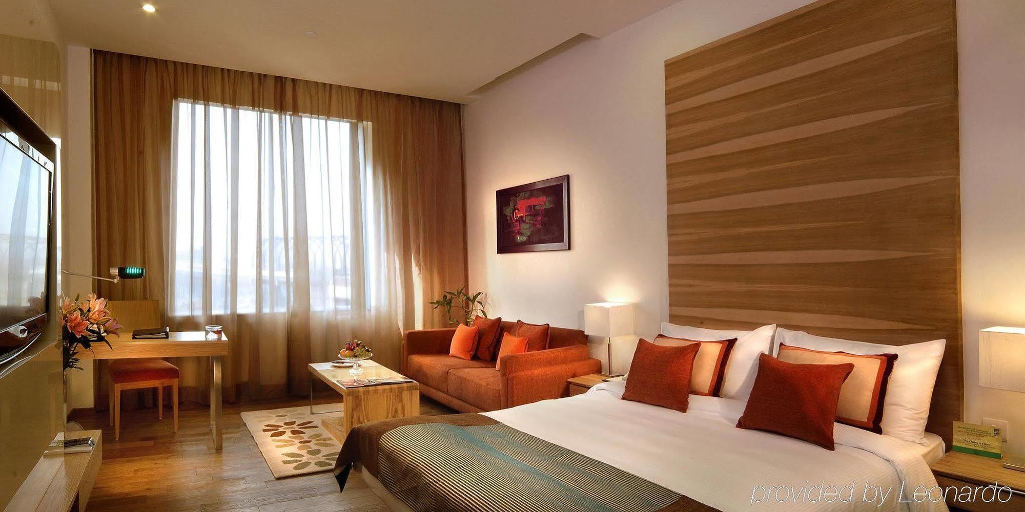 Fortune Select Global, Gurugram - Member Itc'S Hotel Group Gurgaon Exteriör bild