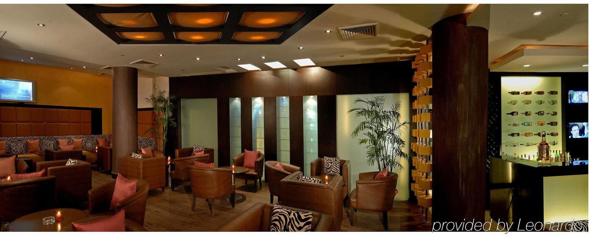 Fortune Select Global, Gurugram - Member Itc Hotels' Group Gurgaon Exteriör bild