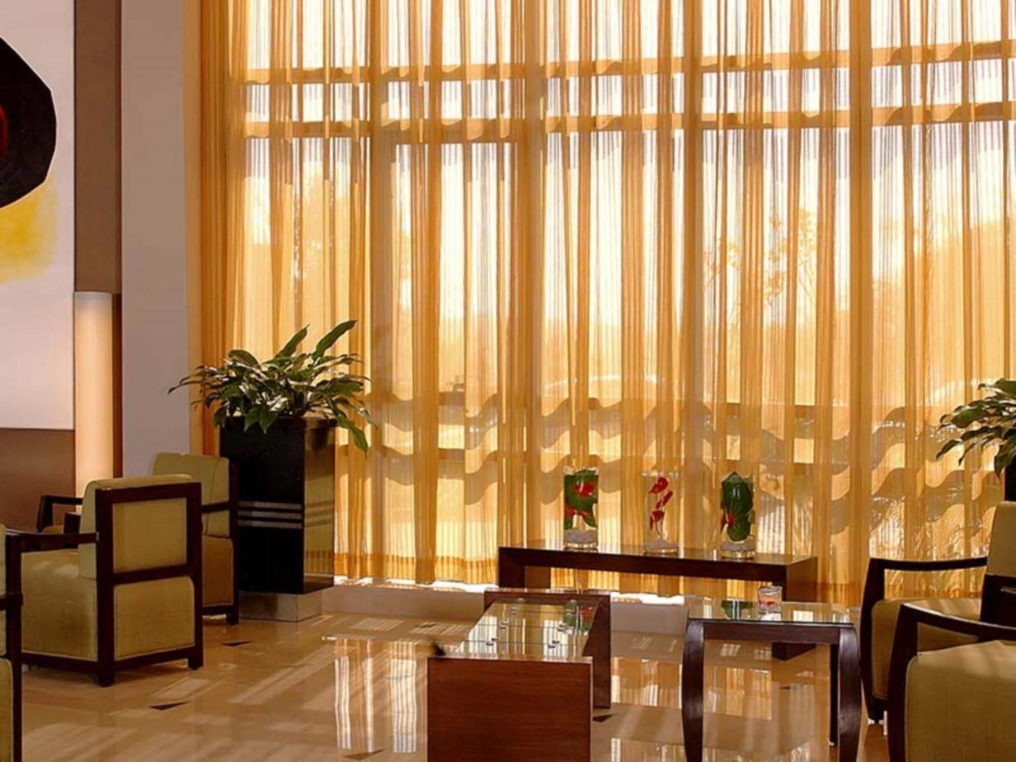 Fortune Select Global, Gurugram - Member Itc Hotels' Group Gurgaon Exteriör bild
